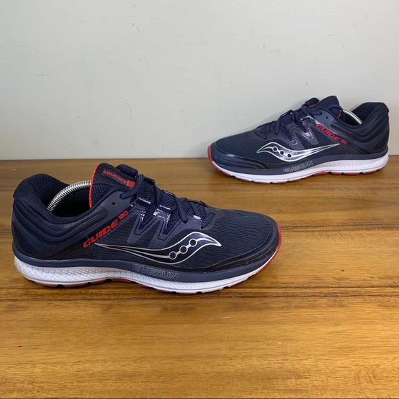 Saucony Other - Saucony Guide ISO Mens Running Shoe Size 10